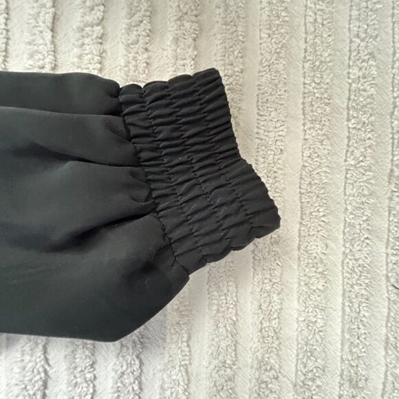 Philippe Marques Womens Button Down Long Sleeve Sweater Black Rhinestones London - Picture 8 of 11